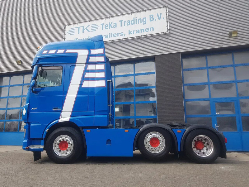DAF XF 460 FTG 6x2 SSC Apk TÜV Special interior - وحدة جر: صورة 3 DAF XF 460 FTG 6x2 SSC Apk TÜV Special interior - وحدة جر: صورة 3