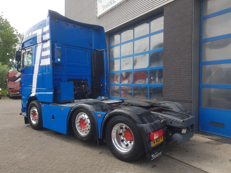 DAF XF 460 FTG 6x2 SSC Apk TÜV Special interior - وحدة جر: صورة 4 DAF XF 460 FTG 6x2 SSC Apk TÜV Special interior - وحدة جر: صورة 4