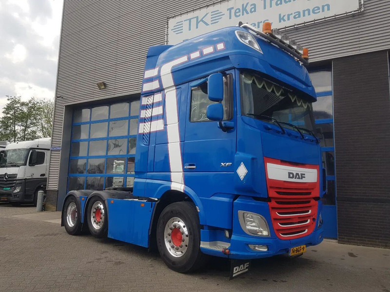 DAF XF 460 FTG 6x2 SSC Apk TÜV Special interior - وحدة جر: صورة 5 DAF XF 460 FTG 6x2 SSC Apk TÜV Special interior - وحدة جر: صورة 5