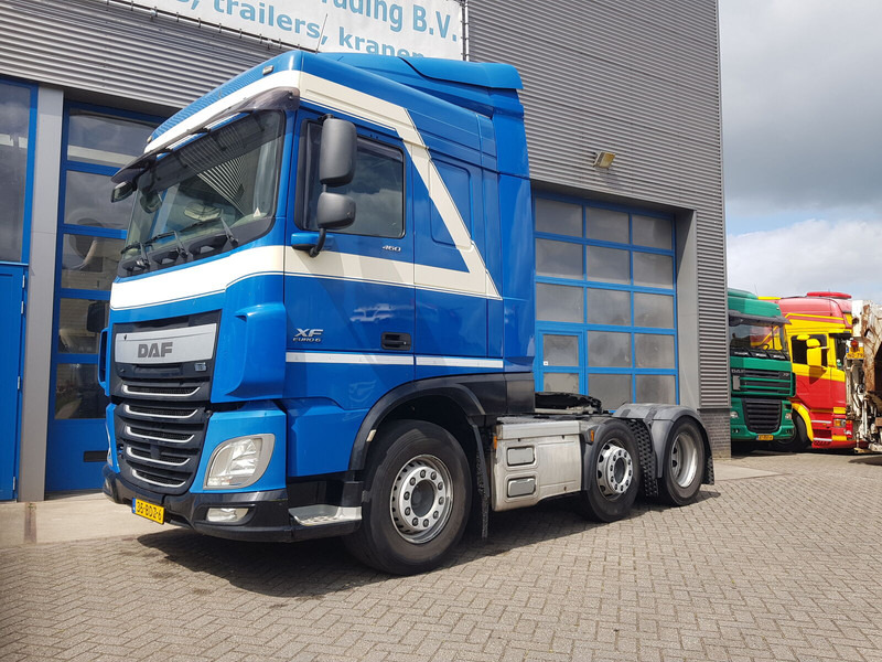 DAF XF 460 FTG 6x2 - وحدة جر: صورة 1 DAF XF 460 FTG 6x2 - وحدة جر: صورة 1