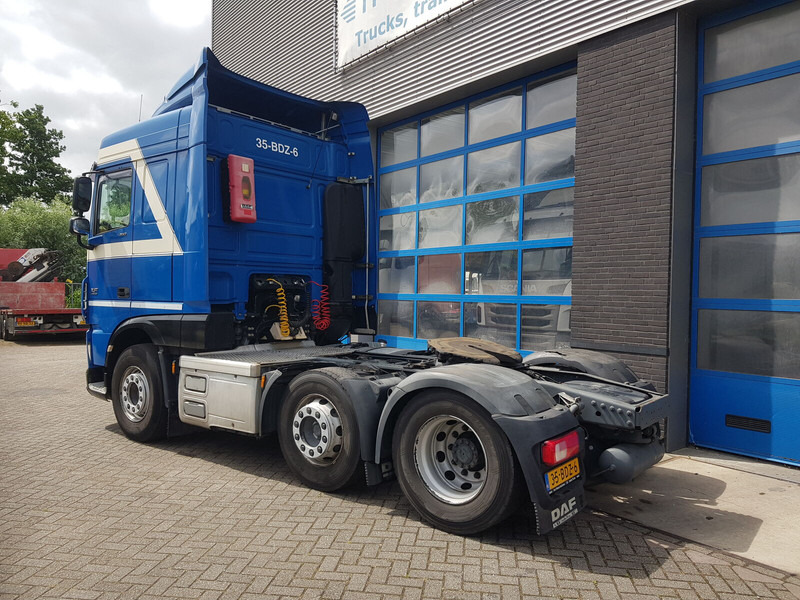 DAF XF 460 FTG 6x2 - وحدة جر: صورة 4 DAF XF 460 FTG 6x2 - وحدة جر: صورة 4
