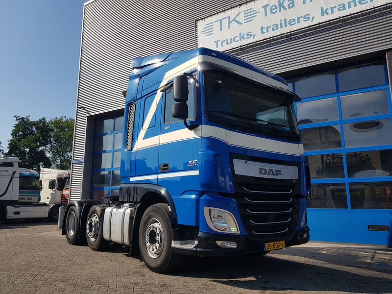 DAF XF 460 FTG 6x2 - وحدة جر: صورة 5 DAF XF 460 FTG 6x2 - وحدة جر: صورة 5