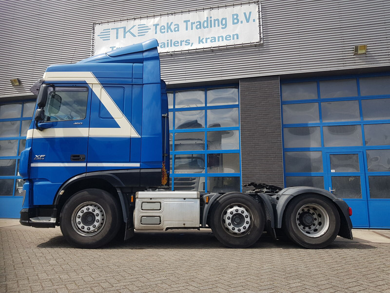 DAF XF 460 FTG 6x2 - وحدة جر: صورة 3 DAF XF 460 FTG 6x2 - وحدة جر: صورة 3