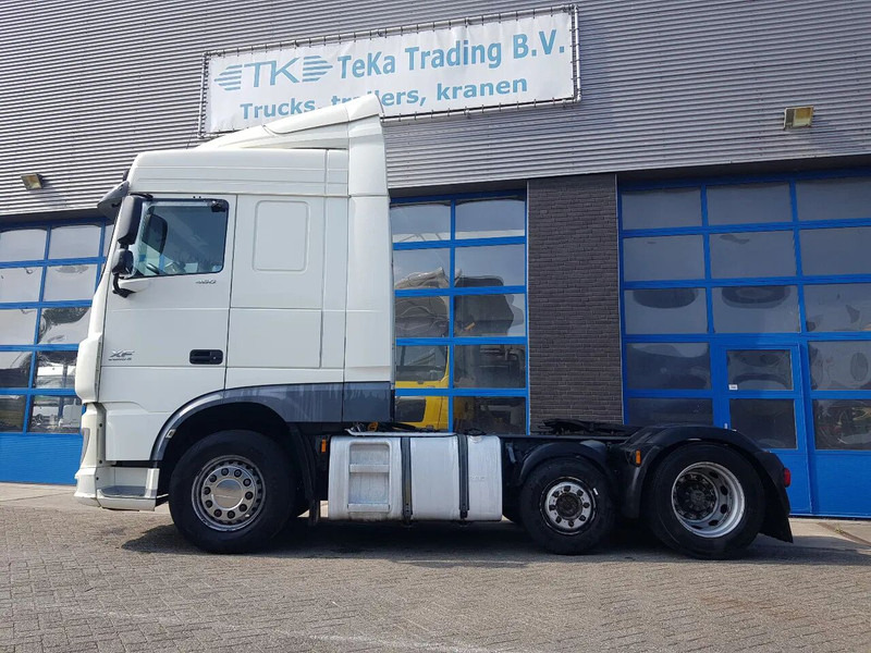 DAF XF 460 FTP 6x2 Hydraulic Night Airco - وحدة جر: صورة 2 DAF XF 460 FTP 6x2 Hydraulic Night Airco - وحدة جر: صورة 2