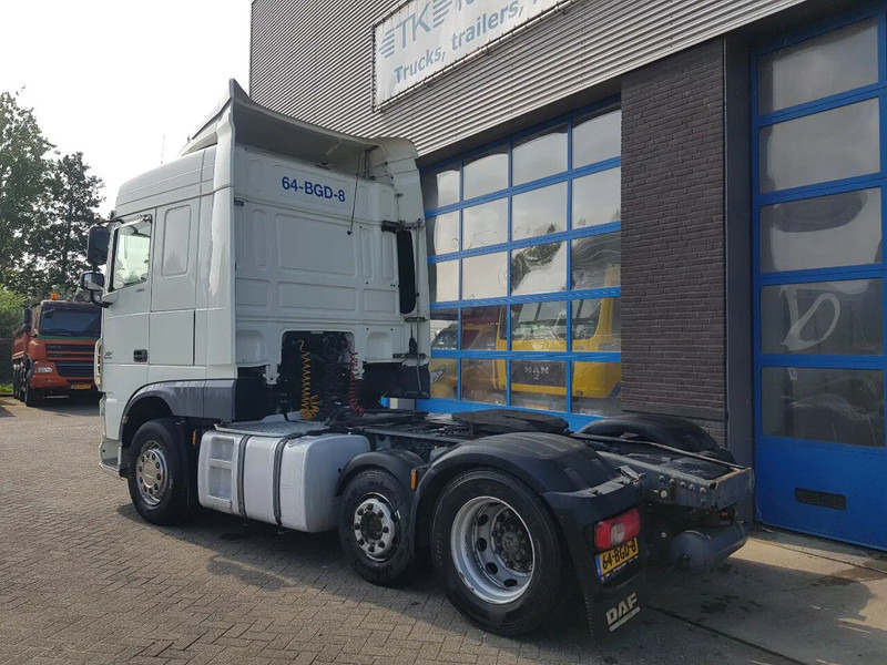 DAF XF 460 FTP 6x2 Hydraulic Night Airco - وحدة جر: صورة 3 DAF XF 460 FTP 6x2 Hydraulic Night Airco - وحدة جر: صورة 3
