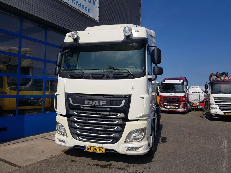 DAF XF 460 FTP 6x2 Hydraulic Night Airco - وحدة جر: صورة 4 DAF XF 460 FTP 6x2 Hydraulic Night Airco - وحدة جر: صورة 4