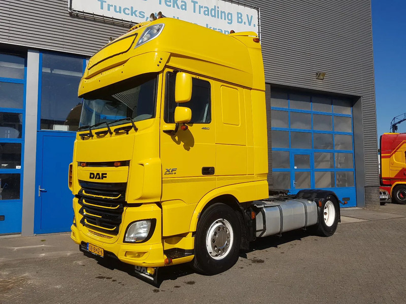 DAF XF 460 SSC Night Airco Special Interior 711 DKM - وحدة جر: صورة 2 DAF XF 460 SSC Night Airco Special Interior 711 DKM - وحدة جر: صورة 2