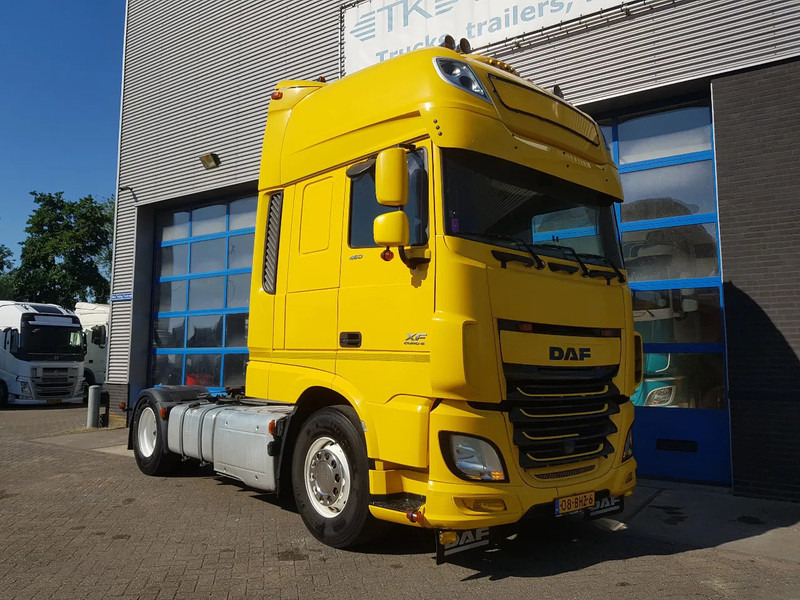 DAF XF 460 SSC Night Airco Special Interior 711 DKM - وحدة جر: صورة 5 DAF XF 460 SSC Night Airco Special Interior 711 DKM - وحدة جر: صورة 5