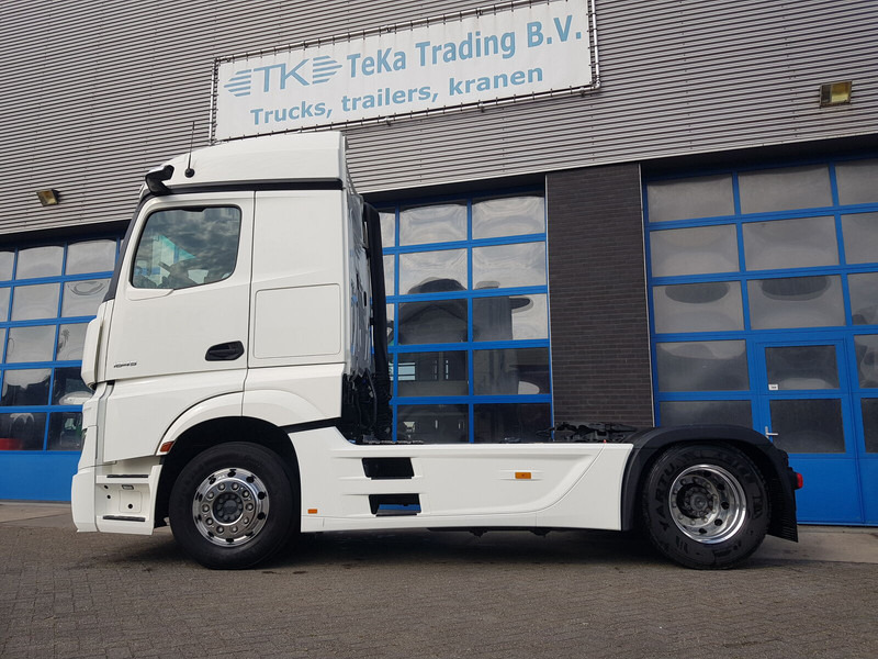 Mercedes-Benz Actros 1845 Retarder MirrorCam Standairco - وحدة جر: صورة 3 Mercedes-Benz Actros 1845 Retarder MirrorCam Standairco - وحدة جر: صورة 3