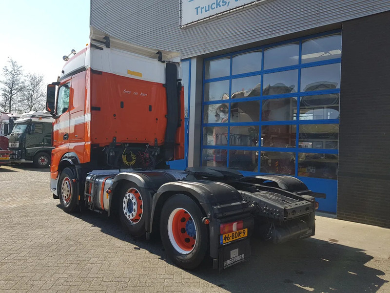 Mercedes-Benz Actros 2542 6x2 Euro 6 Apk TÜV 12-2025 - وحدة جر: صورة 5 Mercedes-Benz Actros 2542 6x2 Euro 6 Apk TÜV 12-2025 - وحدة جر: صورة 5