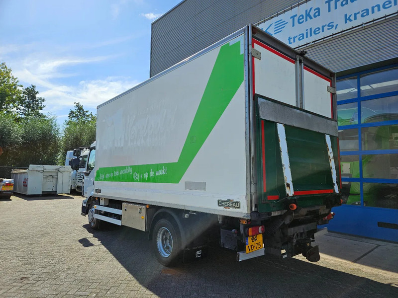 Renault Midlum 220 DXI Carrier Dhollandia Laadklep 170.000 Km - شاحنة الفريزر: صورة 5 Renault Midlum 220 DXI Carrier Dhollandia Laadklep 170.000 Km - شاحنة الفريزر: صورة 5