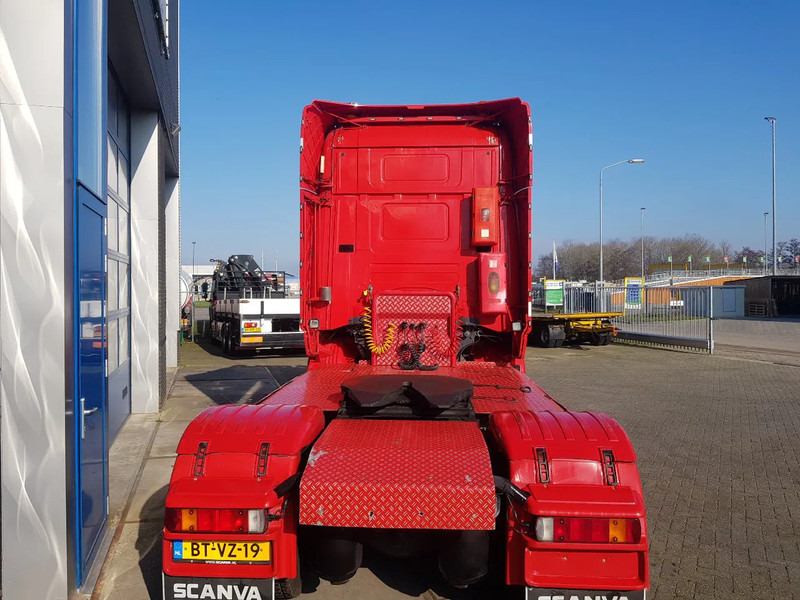 وحدة جر Scania R500 V8 Showtruck Open uitlaat Standairco Retarder: صورة 8 وحدة جر Scania R500 V8 Showtruck Open uitlaat Standairco Retarder: صورة 8