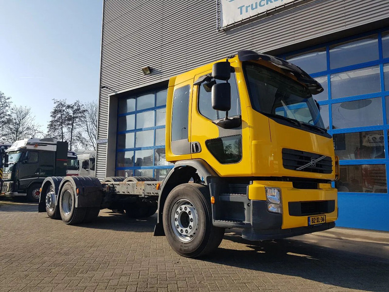 Volvo FE 300 EEV 6X2 Retarder Pto 234.000 KM TÜV - شاحنة هيكل كابينة: صورة 5 Volvo FE 300 EEV 6X2 Retarder Pto 234.000 KM TÜV - شاحنة هيكل كابينة: صورة 5