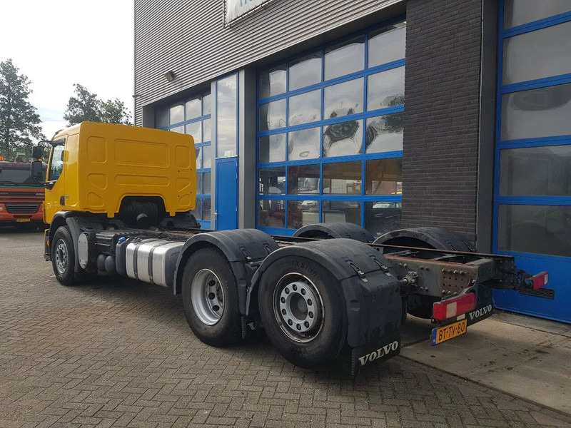 Volvo FE 320 6x2 Euro 5 290.000 km Retarder TÜV - شاحنة هيكل كابينة: صورة 4 Volvo FE 320 6x2 Euro 5 290.000 km Retarder TÜV - شاحنة هيكل كابينة: صورة 4