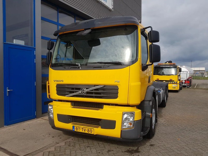 Volvo FE 320 6x2 Euro 5 290.000 km Retarder TÜV - شاحنة هيكل كابينة: صورة 2 Volvo FE 320 6x2 Euro 5 290.000 km Retarder TÜV - شاحنة هيكل كابينة: صورة 2