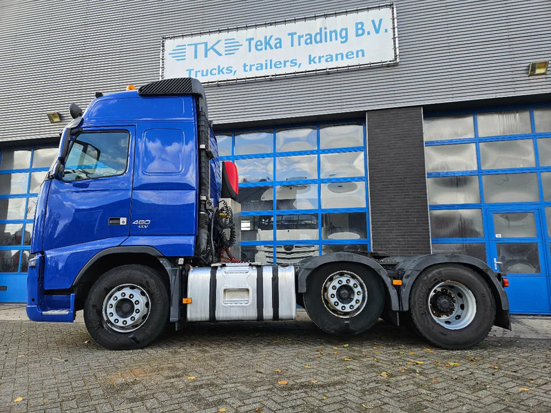 Volvo FH 460 6x2 622000 KM Euro 5 Apk 8-2026 - وحدة جر: صورة 3 Volvo FH 460 6x2 622000 KM Euro 5 Apk 8-2026 - وحدة جر: صورة 3