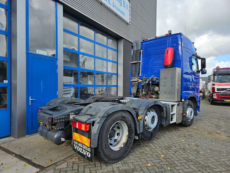 وحدة جر Volvo FH 460 6x2 622000 KM Euro 5 Apk 8-2026: صورة 7