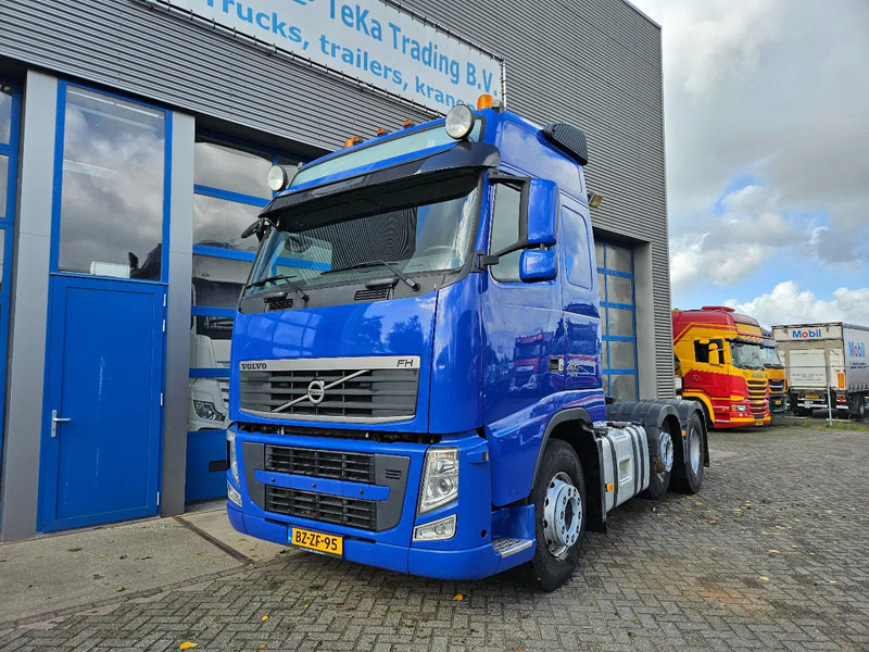 Volvo FH 460 6x2 622000 KM Euro 5 Apk 8-2026 - وحدة جر: صورة 2 Volvo FH 460 6x2 622000 KM Euro 5 Apk 8-2026 - وحدة جر: صورة 2