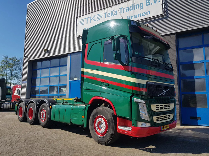 Volvo FH 500 8x2 Euro 6 Netherlands truck - شاحنات الحاويات / جسم علوي قابل للتغيير شاحنة: صورة 5 Volvo FH 500 8x2 Euro 6 Netherlands truck - شاحنات الحاويات / جسم علوي قابل للتغيير شاحنة: صورة 5