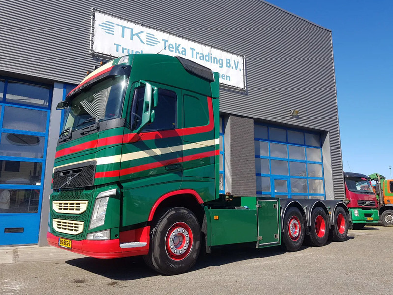 Volvo FH 500 8x2 Euro 6 Netherlands truck - شاحنات الحاويات / جسم علوي قابل للتغيير شاحنة: صورة 1 Volvo FH 500 8x2 Euro 6 Netherlands truck - شاحنات الحاويات / جسم علوي قابل للتغيير شاحنة: صورة 1
