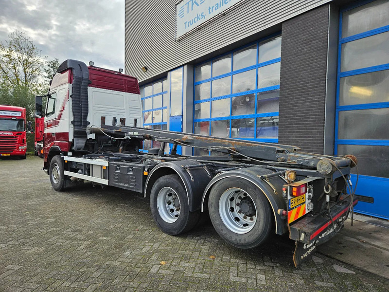 Volvo FH 520 6x2 old Tacho NCH Kabelsysteem Euro 3 - شاحنة - نظام الكابلات: صورة 4 Volvo FH 520 6x2 old Tacho NCH Kabelsysteem Euro 3 - شاحنة - نظام الكابلات: صورة 4