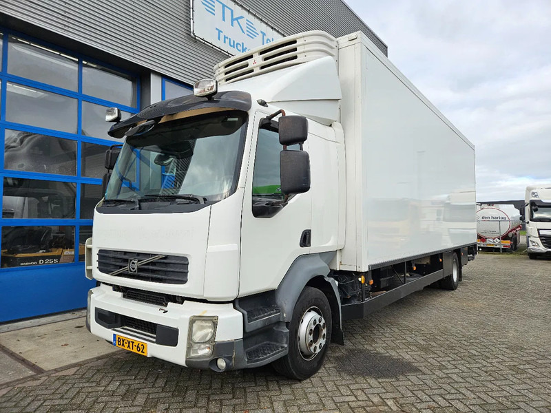 Volvo FL 260 Euro 5 Tail lift Apk 5-2026 - شاحنة مقفلة: صورة 1 Volvo FL 260 Euro 5 Tail lift Apk 5-2026 - شاحنة مقفلة: صورة 1