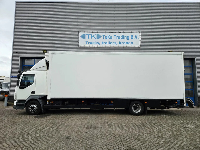 Volvo FL 260 Euro 5 Tail lift Apk 5-2026 - شاحنة مقفلة: صورة 3 Volvo FL 260 Euro 5 Tail lift Apk 5-2026 - شاحنة مقفلة: صورة 3