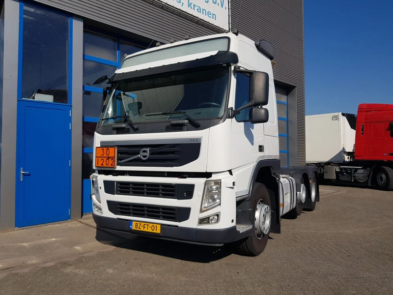 Volvo FM 410 6x2 ADR EX/II EX/III FL OX AT Hydrauliek - وحدة جر: صورة 2 Volvo FM 410 6x2 ADR EX/II EX/III FL OX AT Hydrauliek - وحدة جر: صورة 2