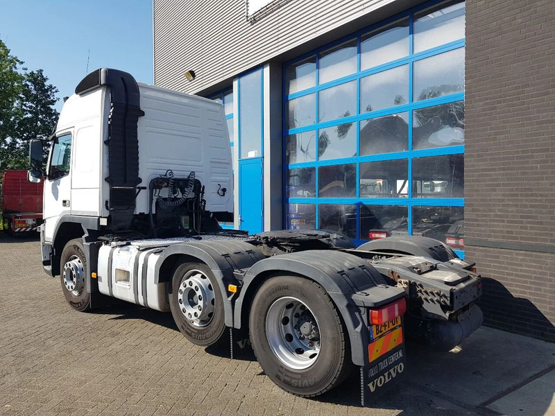 Volvo FM 410 6x2 ADR EX/II EX/III FL OX AT Hydrauliek - وحدة جر: صورة 4 Volvo FM 410 6x2 ADR EX/II EX/III FL OX AT Hydrauliek - وحدة جر: صورة 4