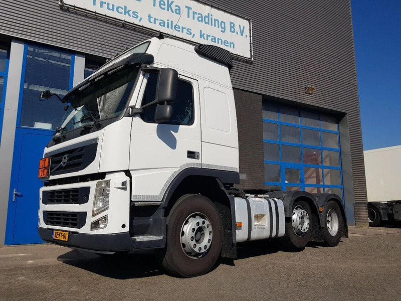 Volvo FM 410 6x2 ADR EX/II EX/III FL OX AT Hydrauliek - وحدة جر: صورة 1 Volvo FM 410 6x2 ADR EX/II EX/III FL OX AT Hydrauliek - وحدة جر: صورة 1