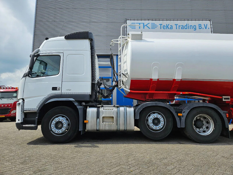 Volvo FM 410 6x2 ADR Hydraulic - وحدة جر: صورة 4 Volvo FM 410 6x2 ADR Hydraulic - وحدة جر: صورة 4