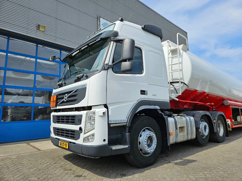 Volvo FM 410 6x2 ADR Hydraulic - وحدة جر: صورة 1 Volvo FM 410 6x2 ADR Hydraulic - وحدة جر: صورة 1