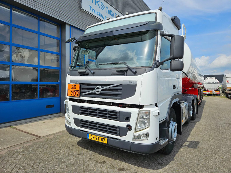 Volvo FM 410 6x2 ADR Hydraulic - وحدة جر: صورة 3 Volvo FM 410 6x2 ADR Hydraulic - وحدة جر: صورة 3