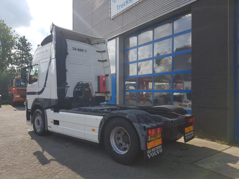 Volvo FM 420 Globetrotter XL Double tank - وحدة جر: صورة 4 Volvo FM 420 Globetrotter XL Double tank - وحدة جر: صورة 4