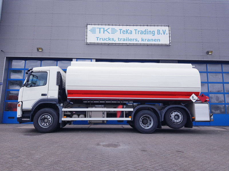 Volvo FM 9.340 - شاحنة صهريج: صورة 3 Volvo FM 9.340 - شاحنة صهريج: صورة 3