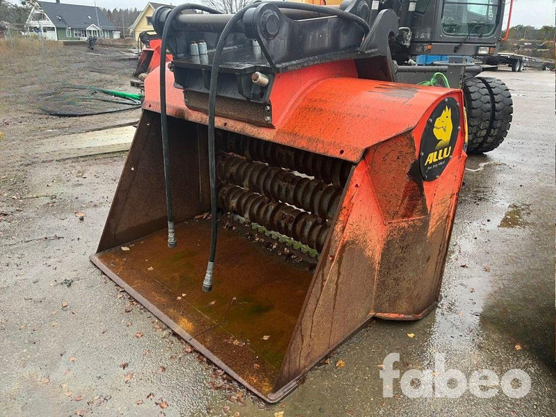 ALLU DN 3-17 (114059) - مقص الهدم: صورة 1 ALLU DN 3-17 (114059) - مقص الهدم: صورة 1