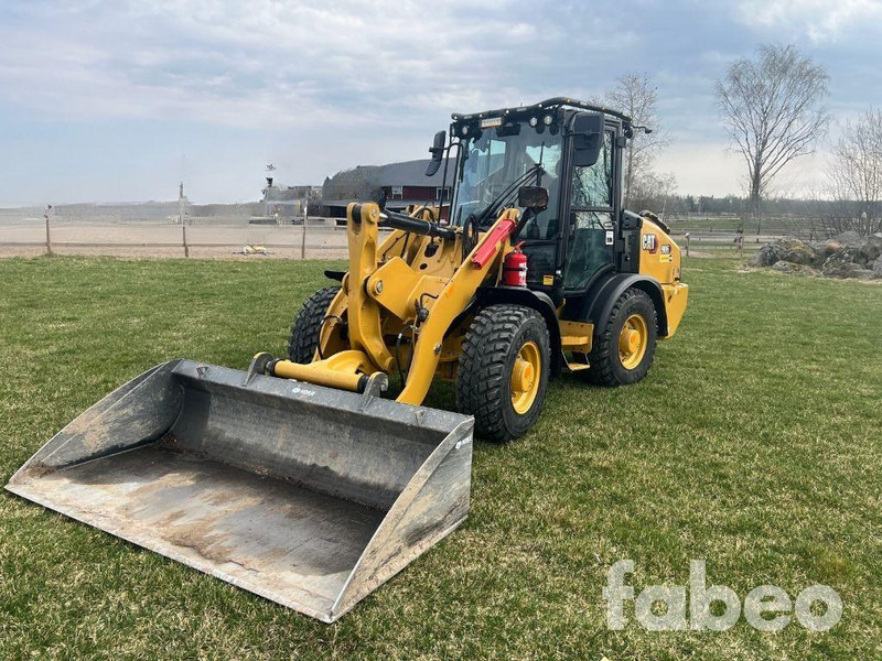 Caterpillar 906 Next - اللودر بعجل: صورة 1 Caterpillar 906 Next - اللودر بعجل: صورة 1