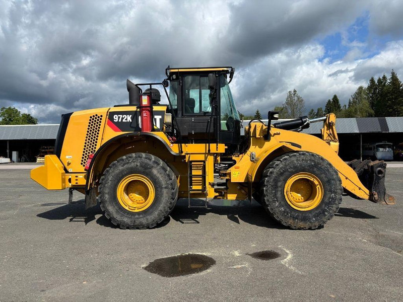 Caterpillar 972K - اللودر بعجل: صورة 4 Caterpillar 972K - اللودر بعجل: صورة 4