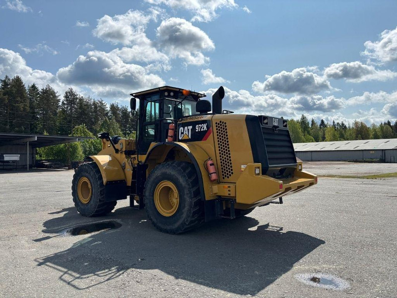 Caterpillar 972K - اللودر بعجل: صورة 5 Caterpillar 972K - اللودر بعجل: صورة 5