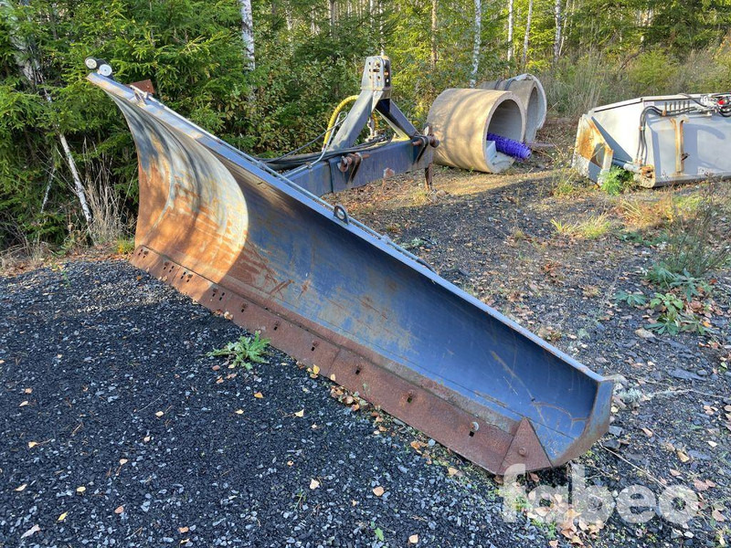 Drivex  - جرافة ثلج: صورة 1 Drivex  - جرافة ثلج: صورة 1