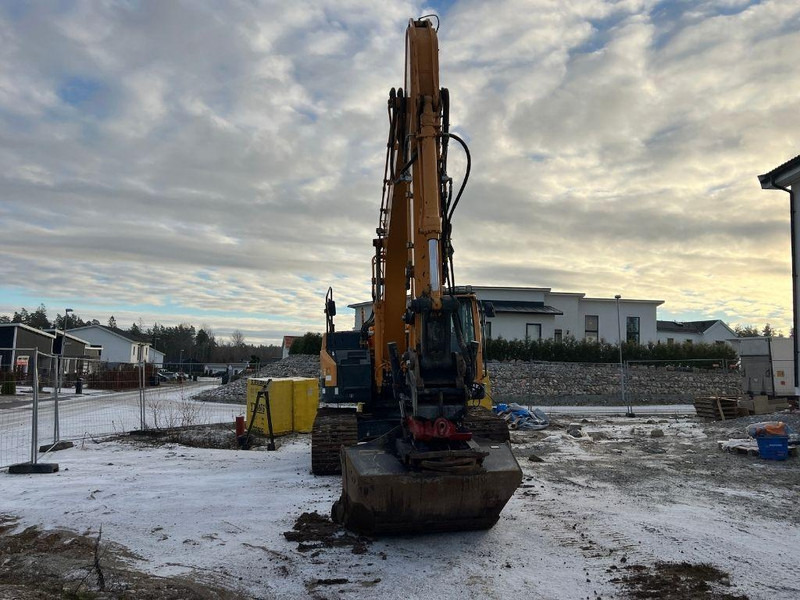 Hyundai Rolex 235 LCR -9A (100709) - حفار زحاف: صورة 2 Hyundai Rolex 235 LCR -9A (100709) - حفار زحاف: صورة 2