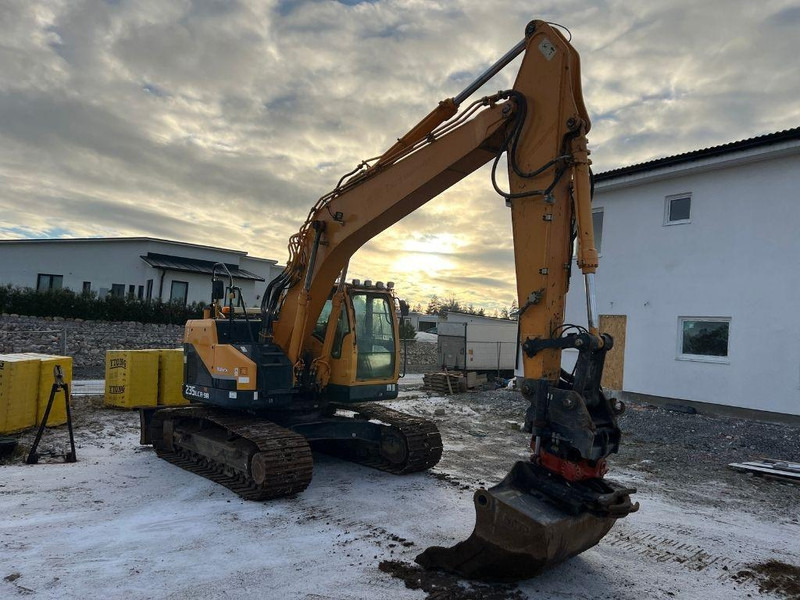 Hyundai Rolex 235 LCR -9A (100709) - حفار زحاف: صورة 3 Hyundai Rolex 235 LCR -9A (100709) - حفار زحاف: صورة 3