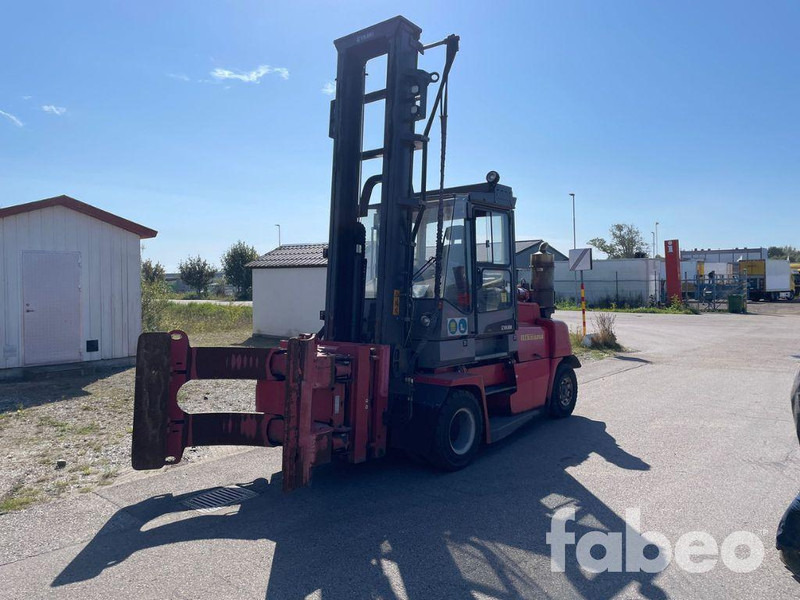 Kalmar DCE80-9 - رافعة شوكية ديزل: صورة 1 Kalmar DCE80-9 - رافعة شوكية ديزل: صورة 1