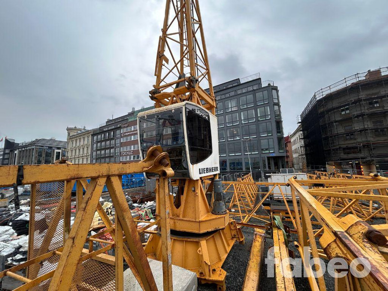 Liebherr 200 ECH Litronic Leibherr 200 ECH Litronic Tower crane - موبايل كرين: صورة 2 Liebherr 200 ECH Litronic Leibherr 200 ECH Litronic Tower crane - موبايل كرين: صورة 2