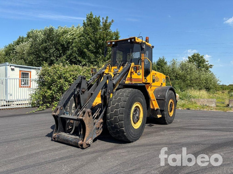 Ljungby L18 - اللودر بعجل: صورة 1 Ljungby L18 - اللودر بعجل: صورة 1