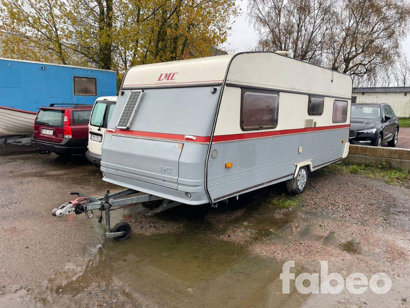 MUNSTERLAND LMC Dominant - عربة مقطورة: صورة 1 MUNSTERLAND LMC Dominant - عربة مقطورة: صورة 1