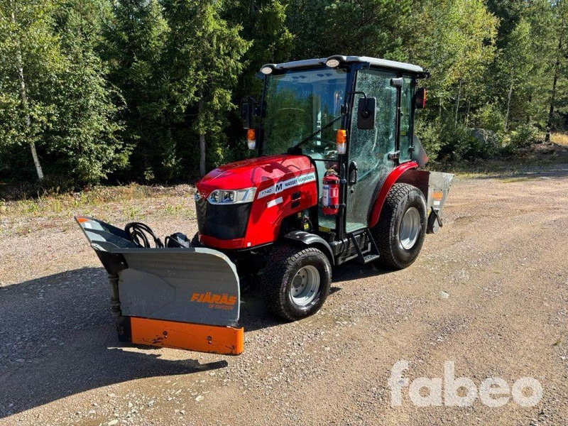 Massey Ferguson MF 1740 - جرار: صورة 1 Massey Ferguson MF 1740 - جرار: صورة 1