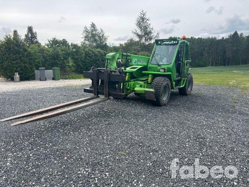 Merlo P38.13 PLUS - رافعة تلسكوبية: صورة 1 Merlo P38.13 PLUS - رافعة تلسكوبية: صورة 1