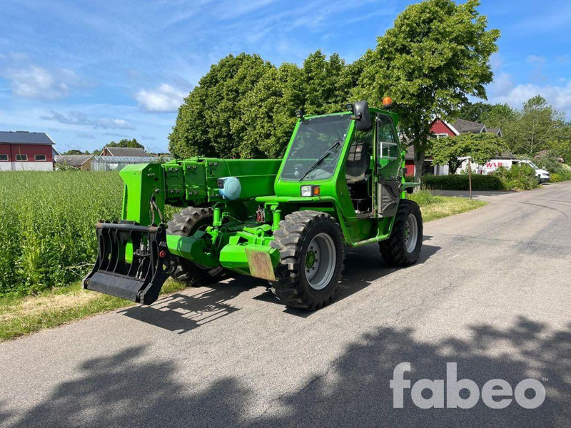 Merlo P40.17K - رافعة تلسكوبية: صورة 1 Merlo P40.17K - رافعة تلسكوبية: صورة 1
