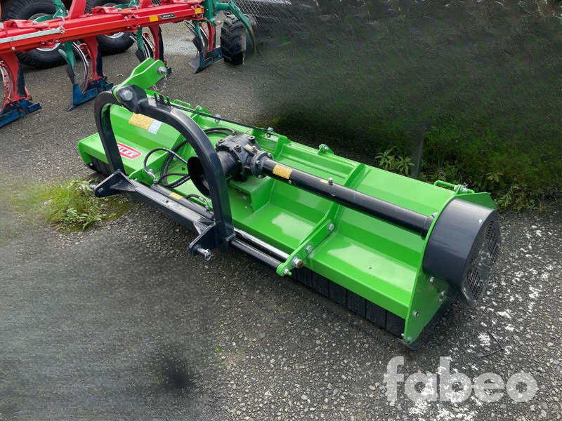 Talex Leopard Duo 250 - جزازة العشب: صورة 1 Talex Leopard Duo 250 - جزازة العشب: صورة 1